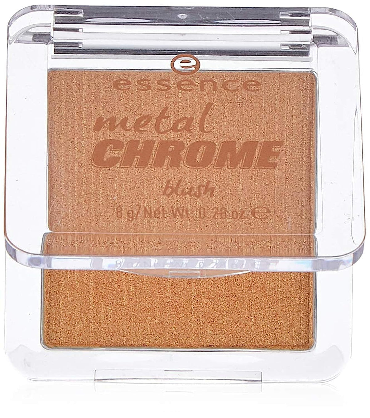 Essence - Metal Chrome Blush