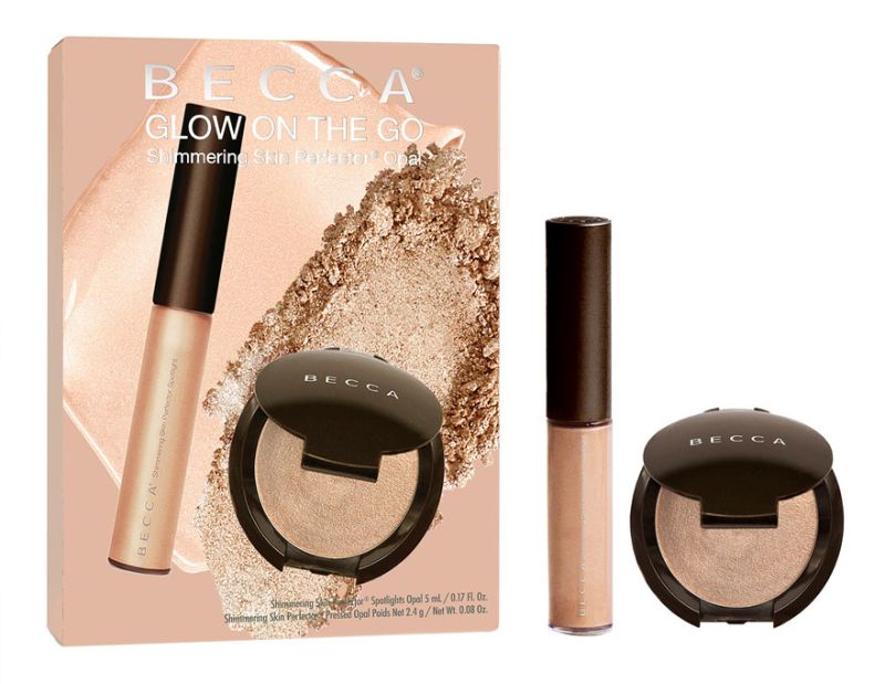 Becca - Glow on the Go Kit