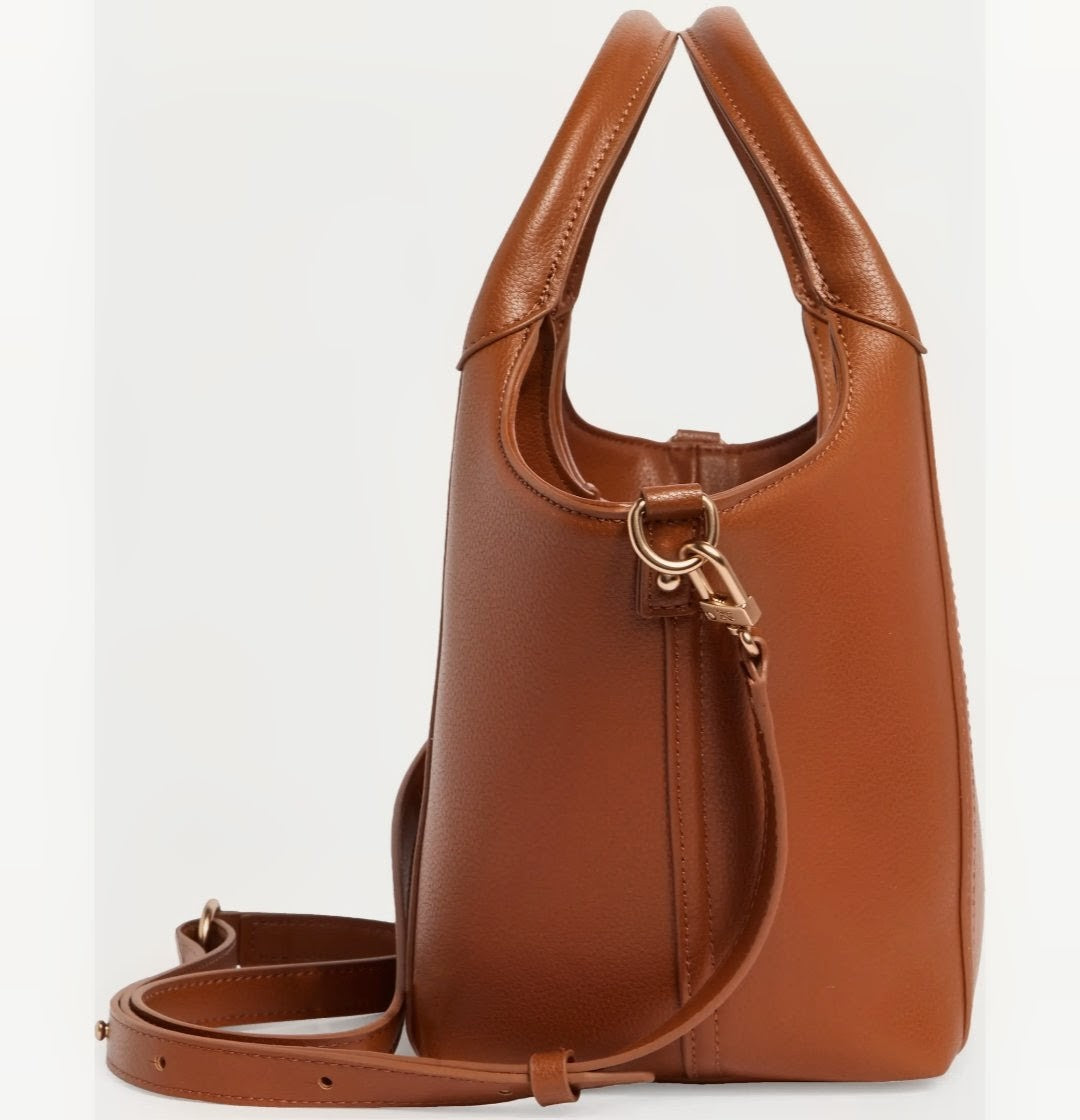 Sam Edelman - Mini Sydney Tote Bag, Brown
