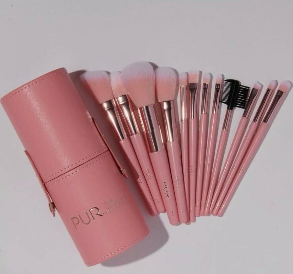 PUR The Complexion Authority Signature Travel Essential Brush Set