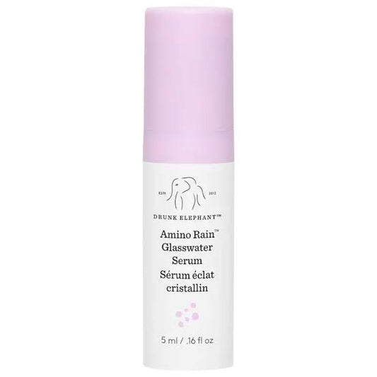 Drunk Elephant - Amino Rain Glasswater Serum Mini, 5ml