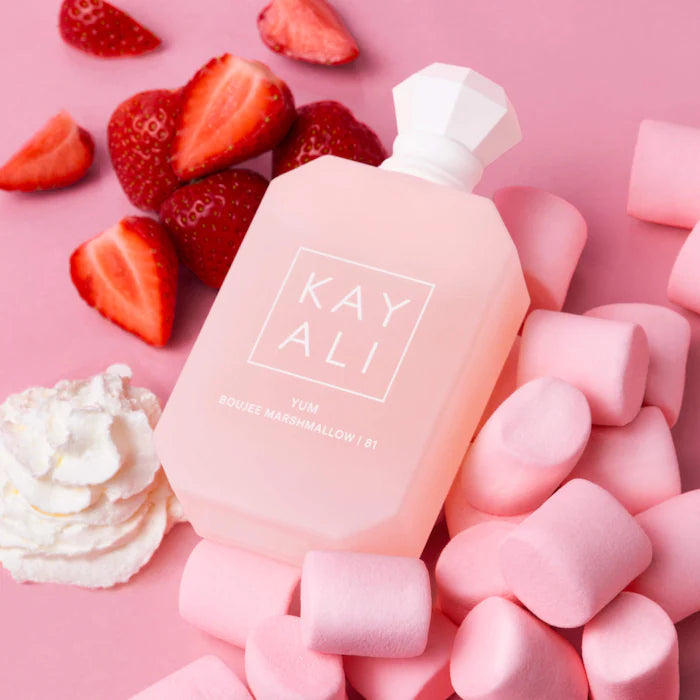 Huda Beauty - Kayali Sweet Obsessions Mini Perfume Set