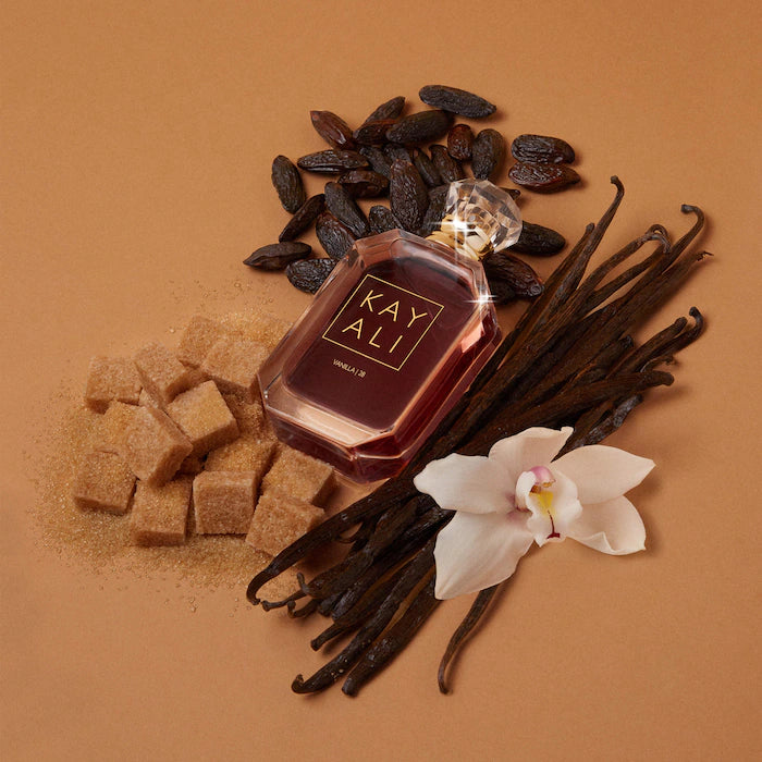 Huda Beauty - Kayali Sweet Obsessions Mini Perfume Set