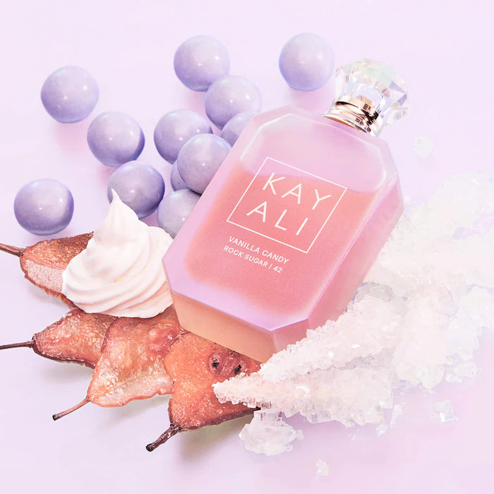 Huda Beauty - Kayali Sweet Obsessions Mini Perfume Set