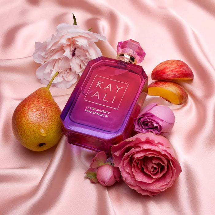Huda Beauty - Kayali Sweet Obsessions Mini Perfume Set