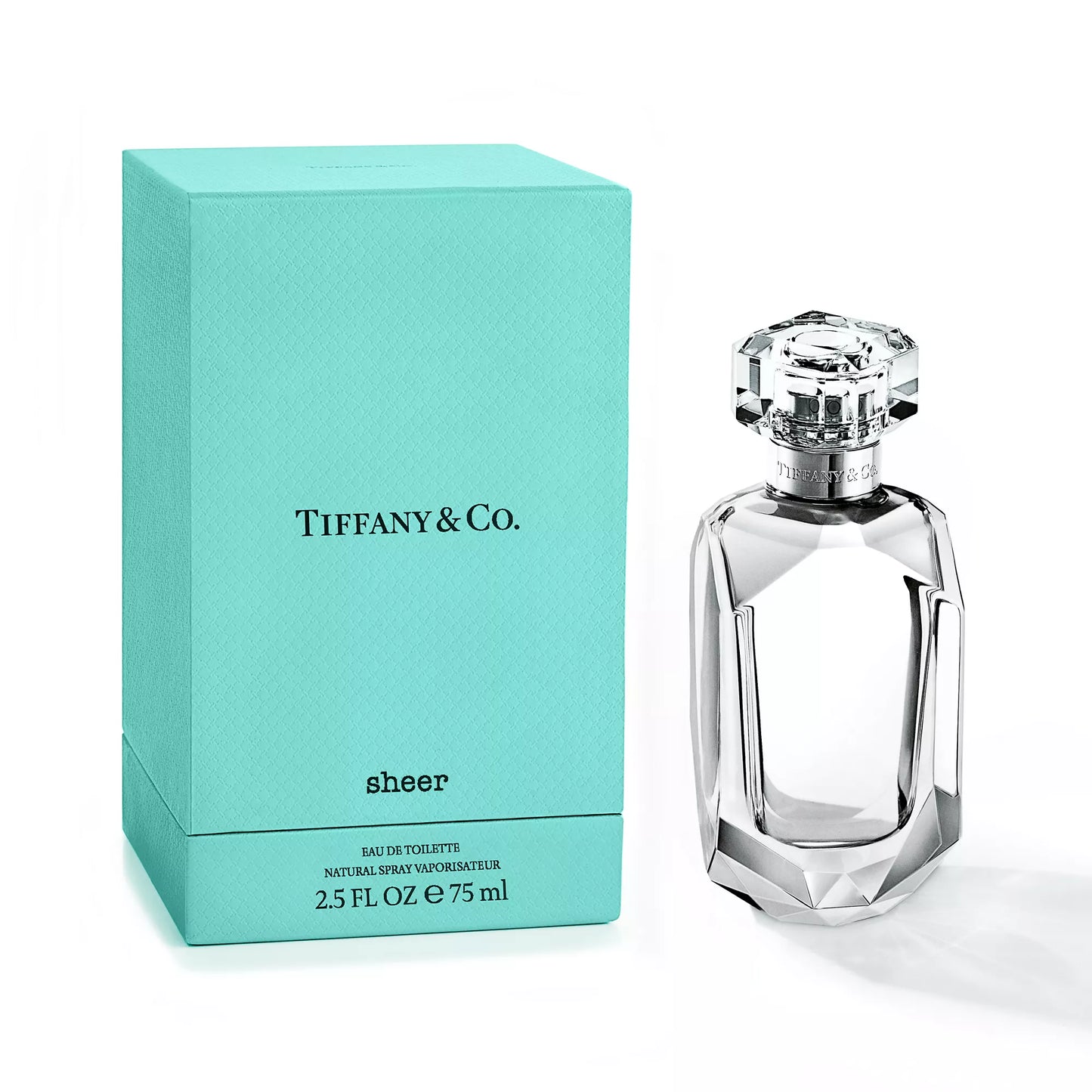 Tiffany & Co. - Tiffany Sheer, 75ml