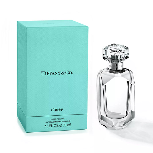 Tiffany & Co. - Tiffany Sheer, 75ml