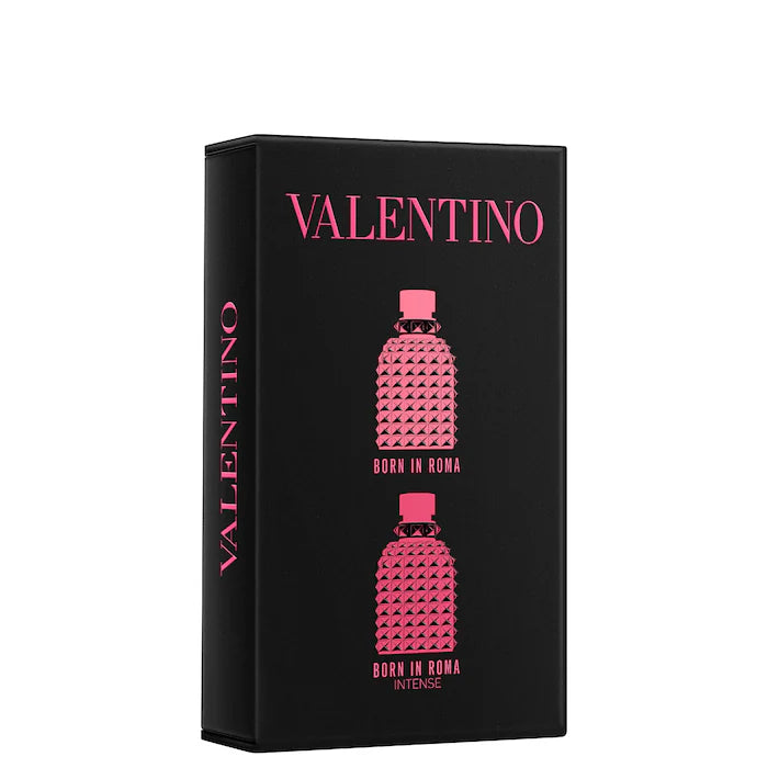 Valentino - Mini Uomo Born in Roma & Uomo Born in Roma Intense Gift Set
