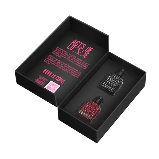 Valentino - Mini Uomo Born in Roma & Uomo Born in Roma Intense Gift Set