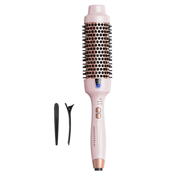 Wavytalk - Thermal Brush, Blowout Express 1.7 Inch, Millennial Pink