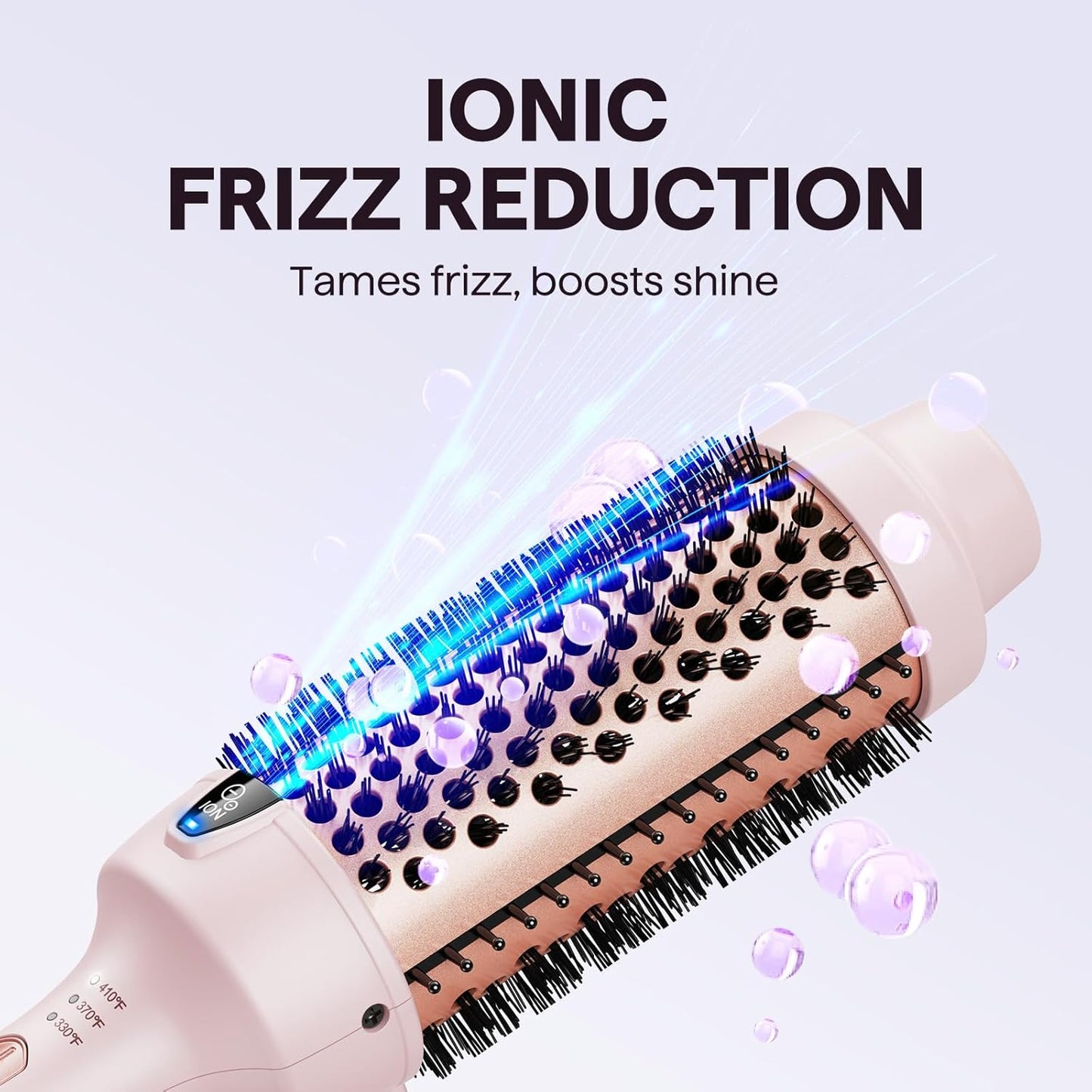 Wavytalk - Thermal Brush, Blowout Express 1.7 Inch, Millennial Pink