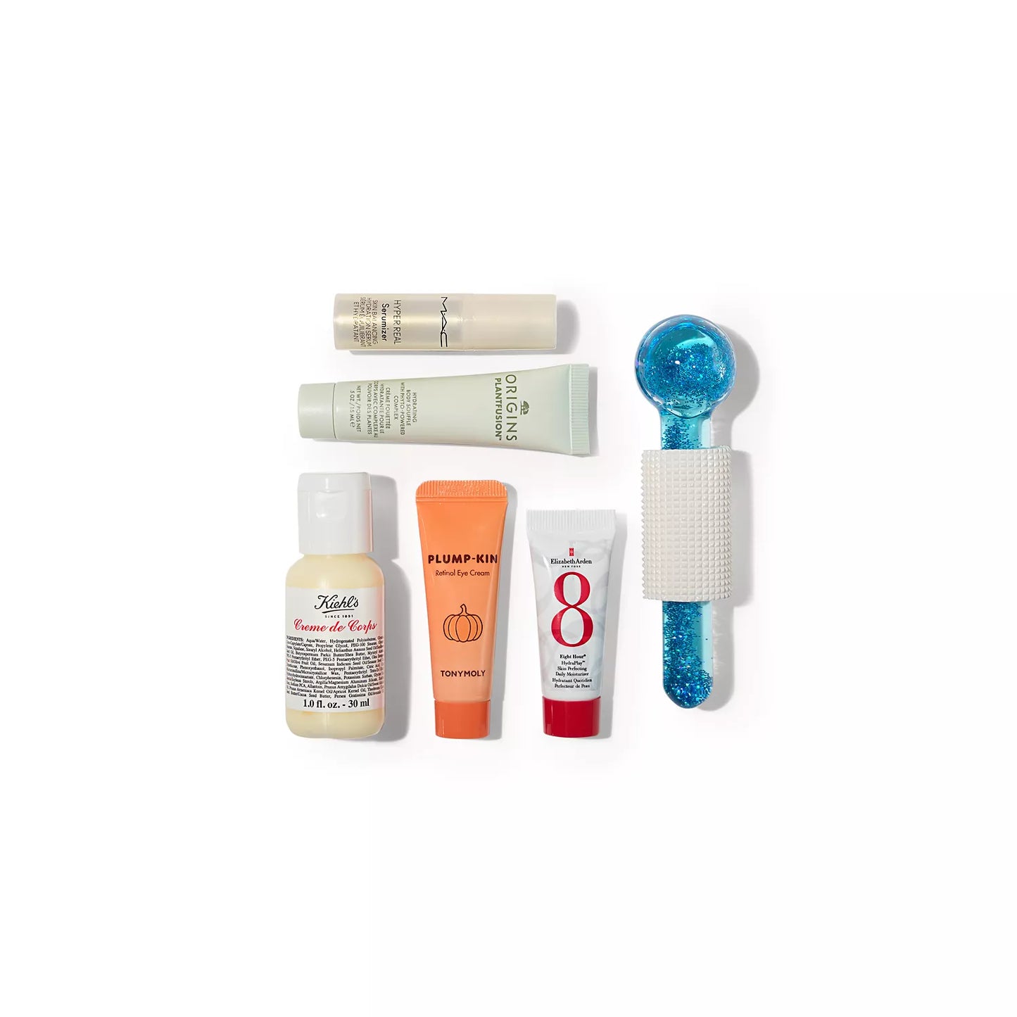 Macy's - Winter Wonderland Beauty Box