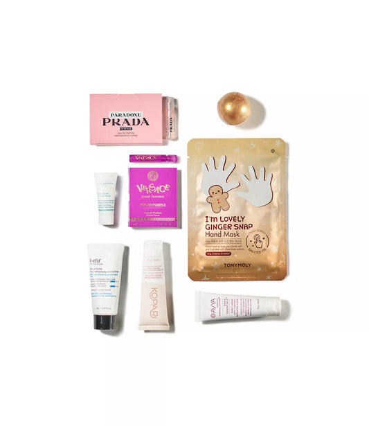 Macy's - Winter Wonderland Beauty Box