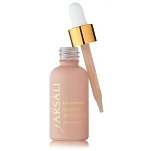Farsali - Liquid Powder - Oil Balancing Serum With French Pink Clay - 30ml
