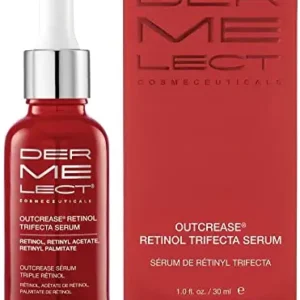 Dermelect Cosmeceuticals - Outcrease Retinol Trifecta Serum