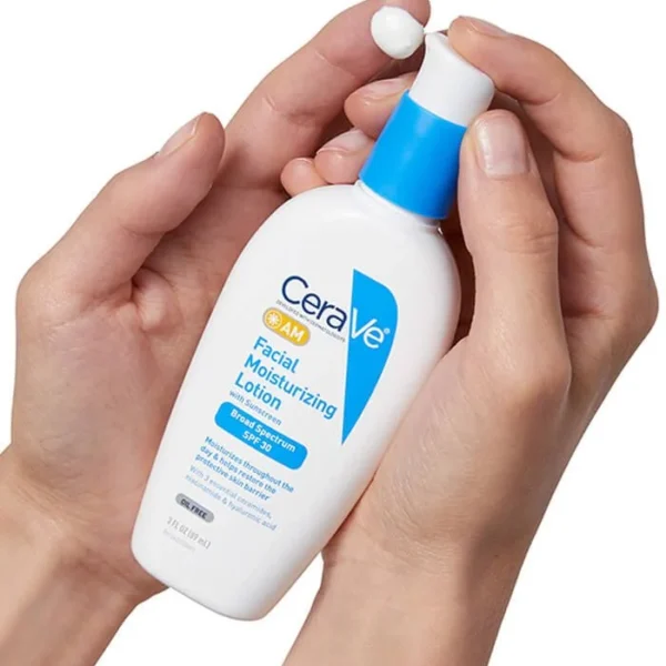 CeraVe - AM Facial Moisturizing Lotion - Image 7