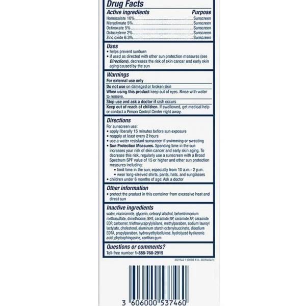 CeraVe - AM Facial Moisturizing Lotion - Image 4