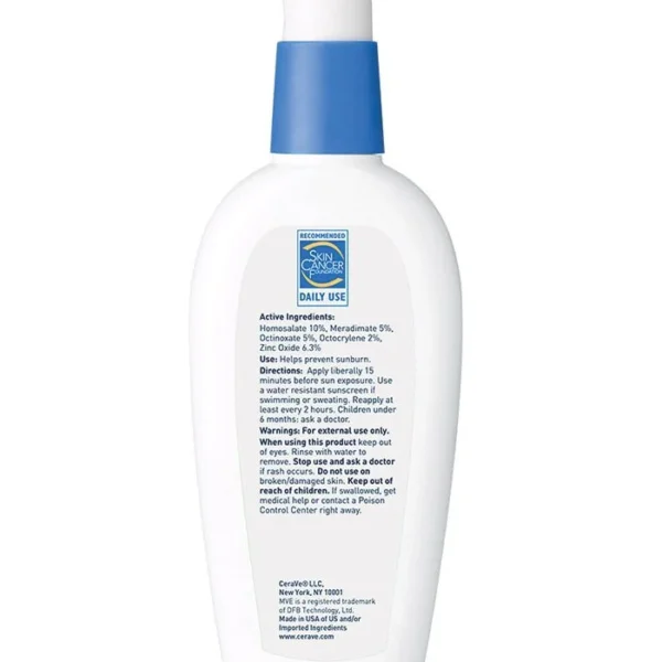 CeraVe - AM Facial Moisturizing Lotion - Image 2