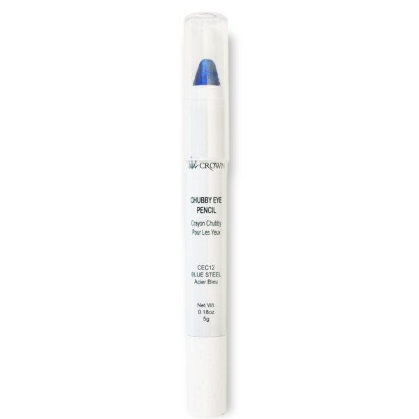 Crown Brush - Blue Steel