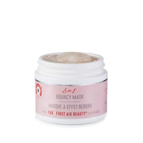 First Aid Beauty - 5-in-1 Bouncy Mask - Image 4