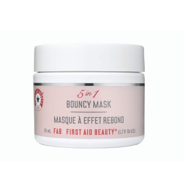 First Aid Beauty - 5-in-1 Bouncy Mask