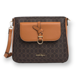 Nanette Lepore - Chocolate Logo Bag