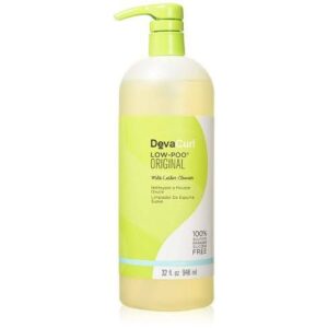 DevaCurl - Low-Poo Original Mild Lather Cleanser - 32 oz.