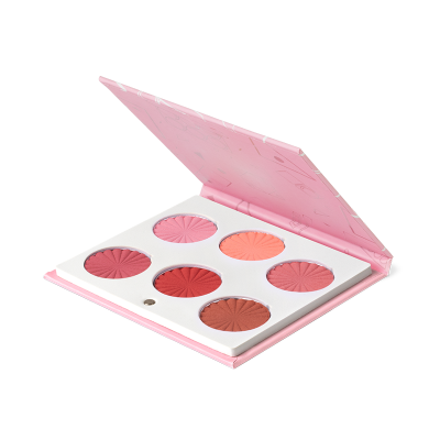 OFRA Cosmetics  - Charm Your Cheeks Mini Mix Blush Palette - Image 2