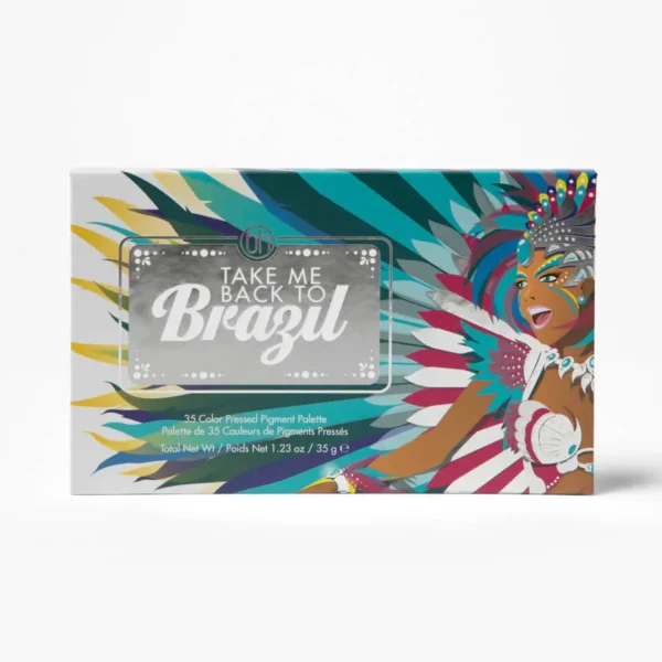 BH Cosmetics - Take Me Back to Brazil - Image 2