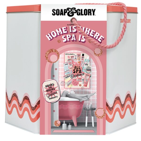 Soap & Glory - Home Is Where Spa Is