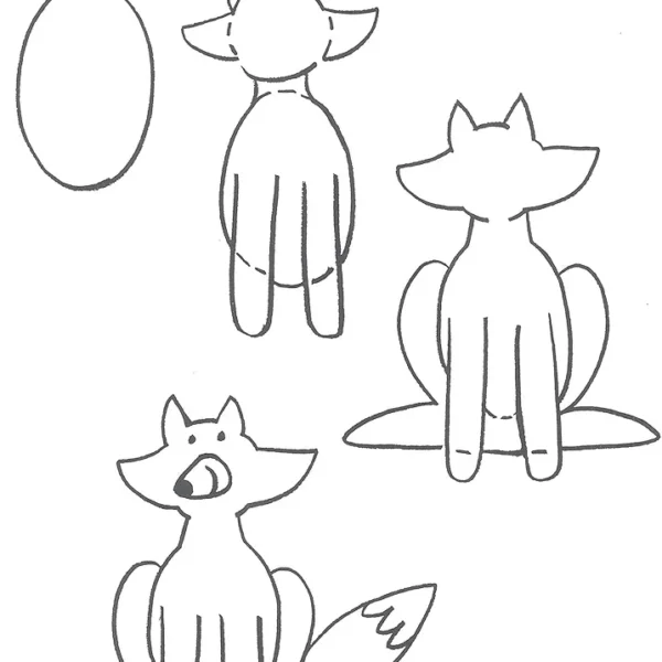 Barbara Soloff Levy - How to Draw Animals - Image 7