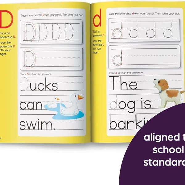 Highlights Learning - Preschool Big Fun Workbook - Image 4