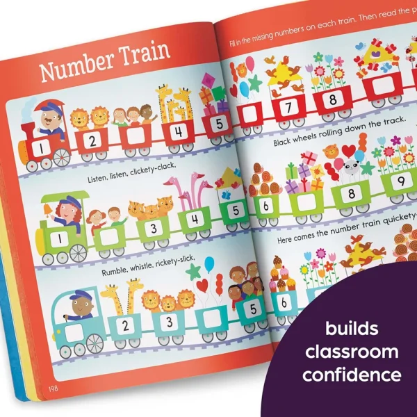 Highlights Learning - Preschool Big Fun Workbook - Image 5
