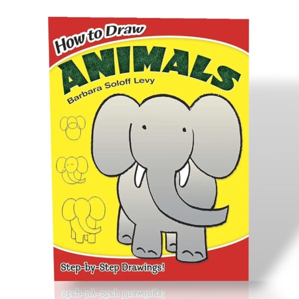 Barbara Soloff Levy - How to Draw Animals