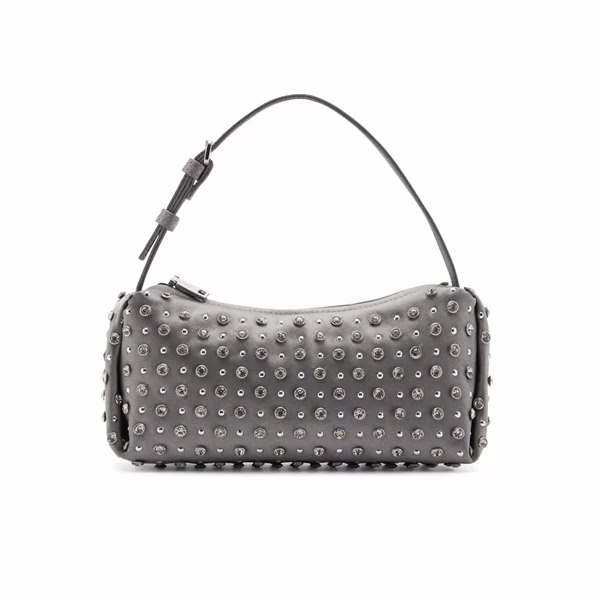 Mango - Beaded Shoulder Bag