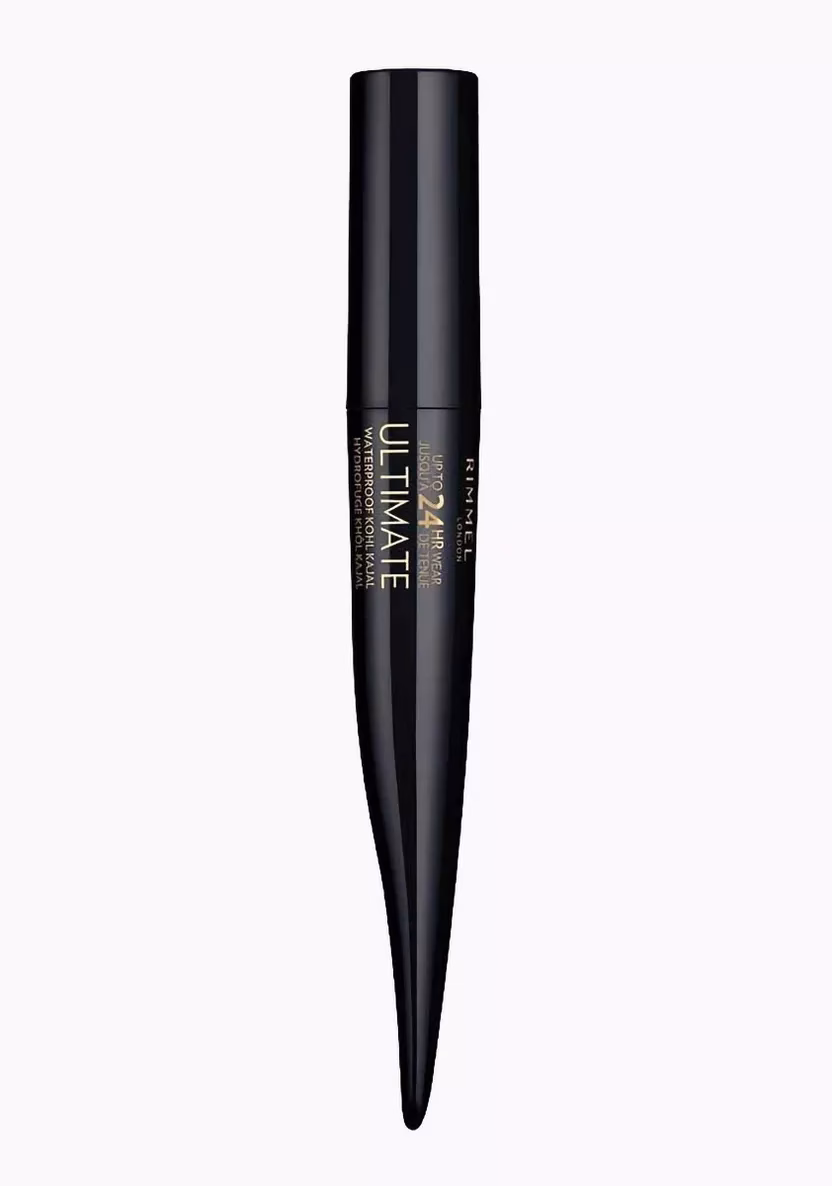 Rimmel Ultimate Kohl Kajal Eyeliner - Black Obsidian