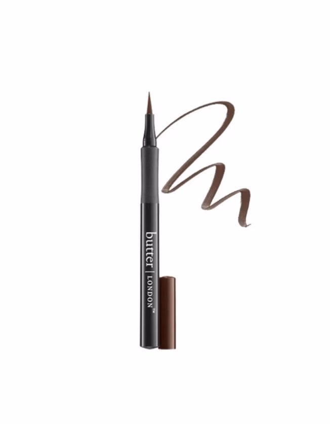 Butter London - Wink Matte Liquid Eye Liner - Brown Sugar
