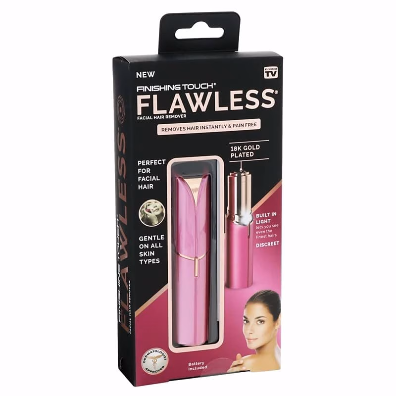 Electric Finishing Touch Flawless Brows Hair Remover