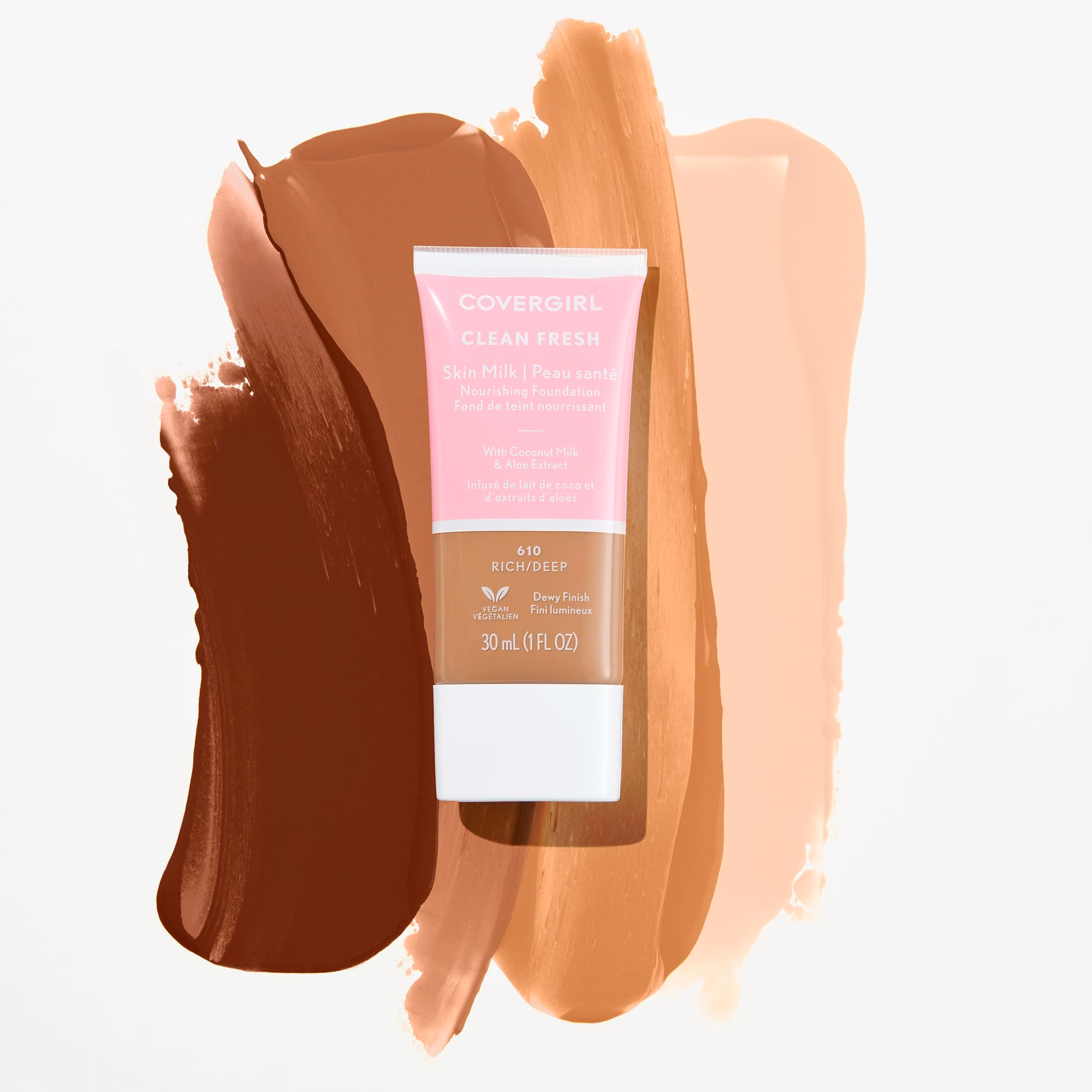 CoverGirl - Clean Fresh Skin Milk