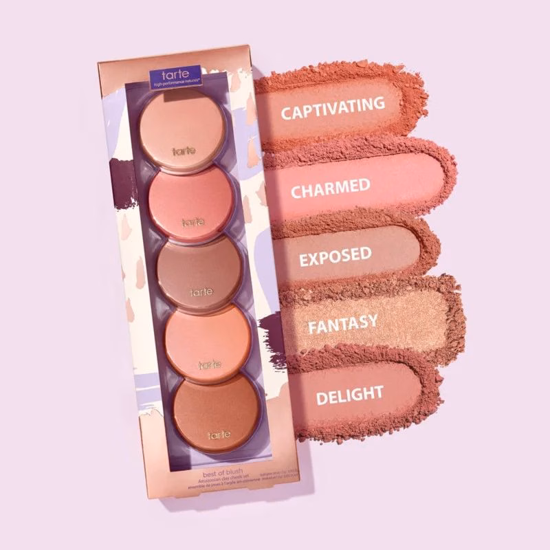 Tarte - Best Of Blush Amazonian Clay