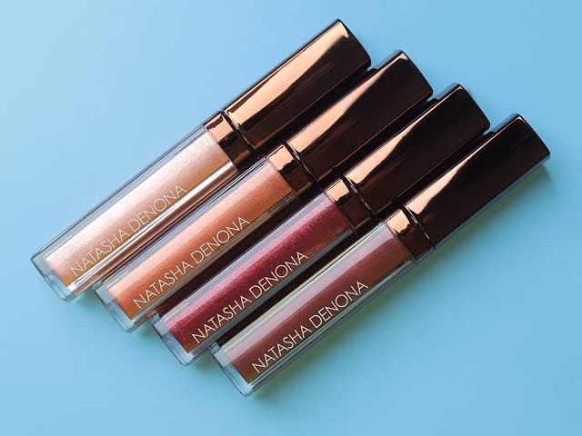 Natasha Denona - Mark Your Liquid Lips Matte