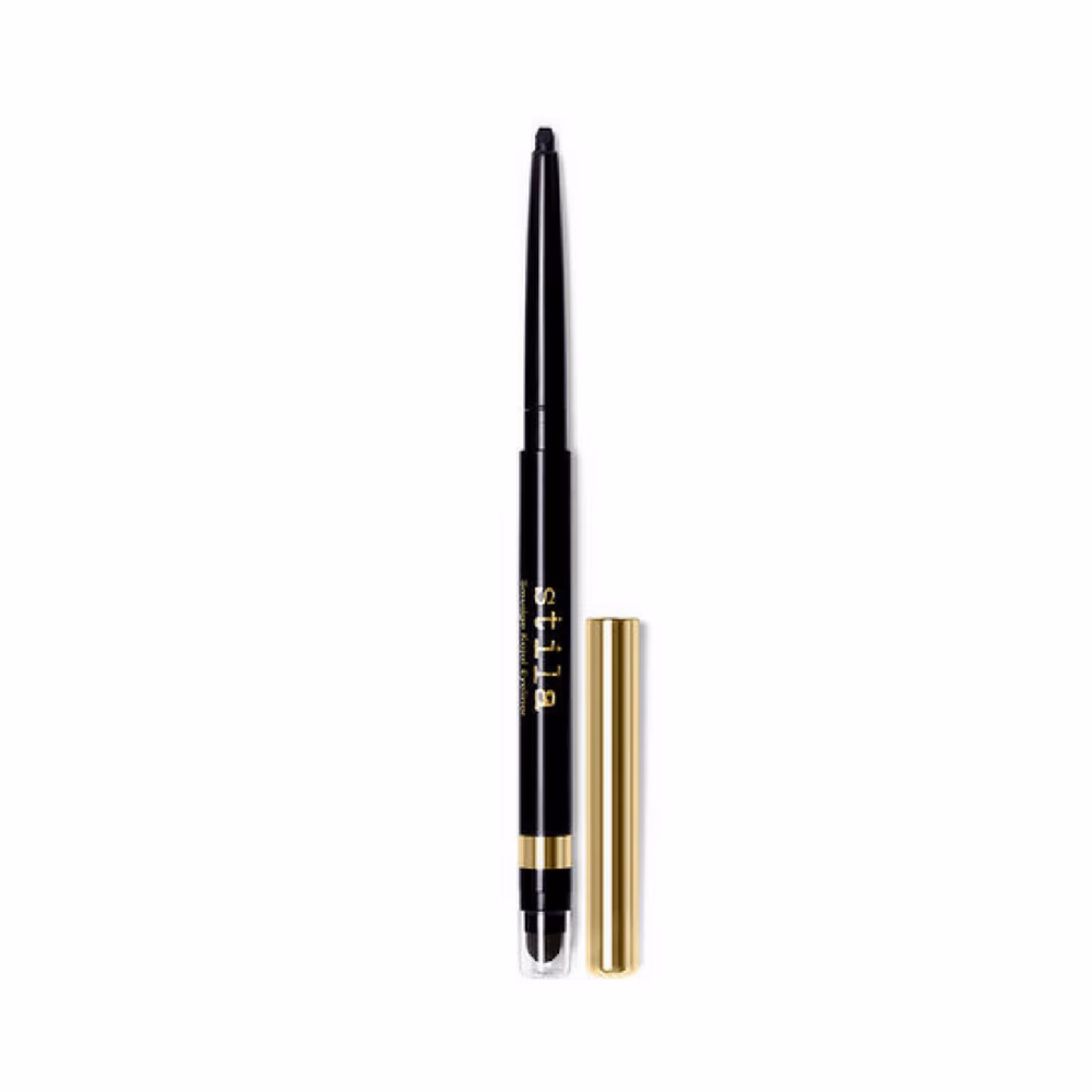 Stila - Smudge Kajal Eye Liner - Intense Black