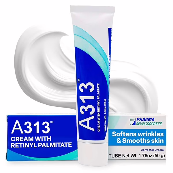 A313 - Cream with Retinyl Palmitate - French Pharmacy