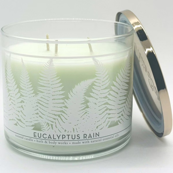 Bath & Body Works - Eucalyptus Rain