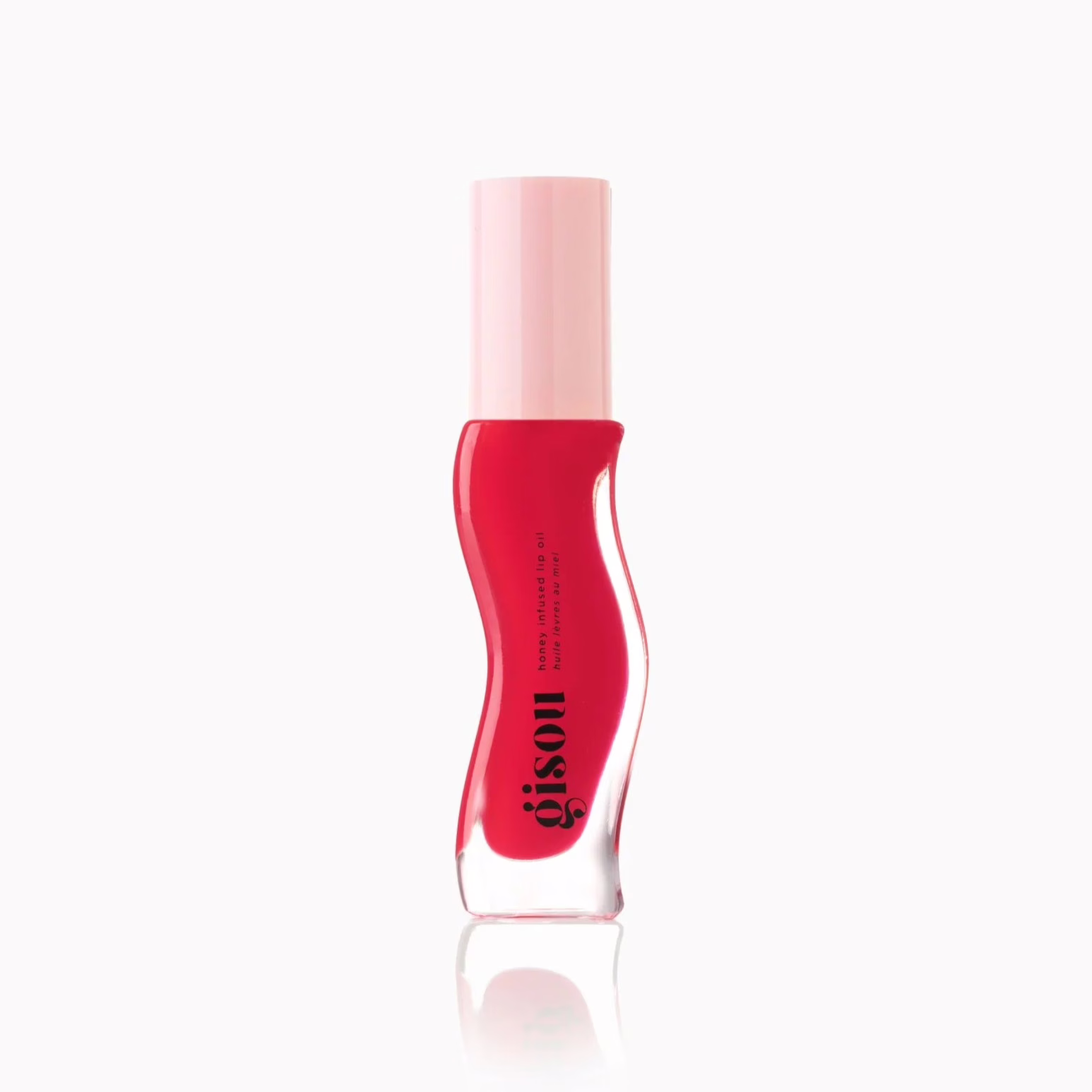 Gisou - Honey Infused Lip Oil - Strawberry Sorbert