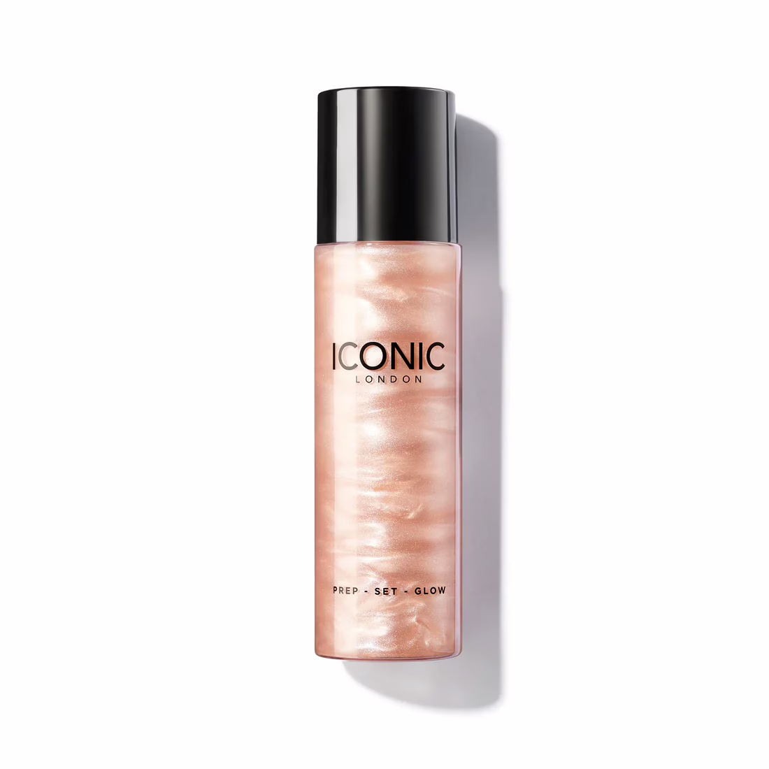 Iconic - Prep Set Glow Setting Spray - No Box