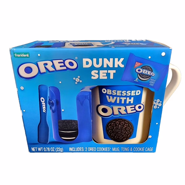 Oreo Cookie Dunk Set