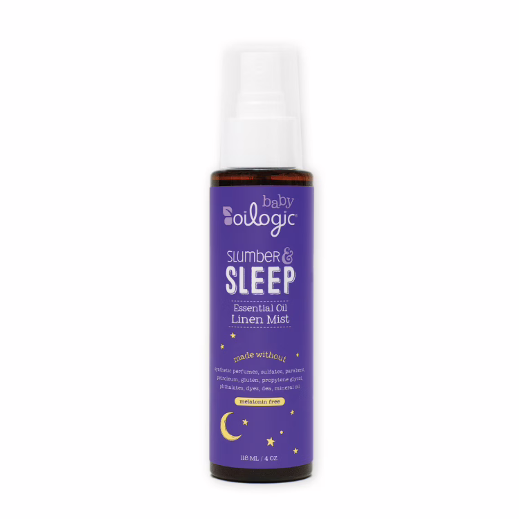 Baby Oilogic - Slumber & Sleep Essential Oil Linen Mist