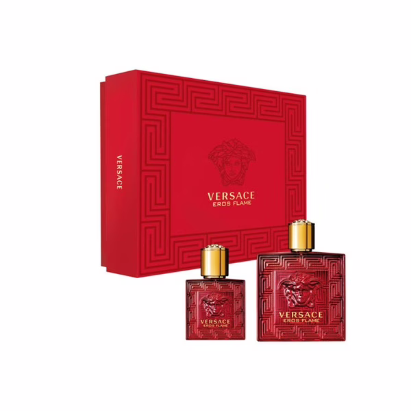 Versace - Eros Flame Gift Set