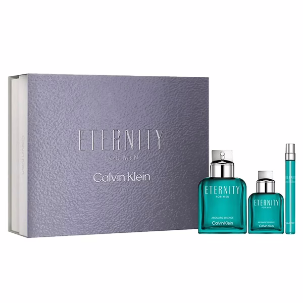 Calvin Klein Eternity Aromatic Essence Gift Set
